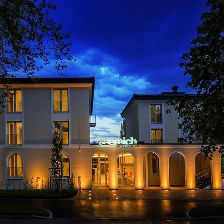 Hotel Und Pension Seereich Lindau  Eksteriør billede