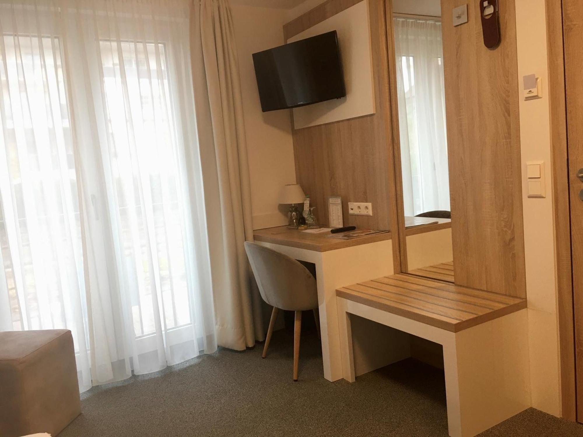 Hotel Und Pension Seereich Lindau  Værelse billede