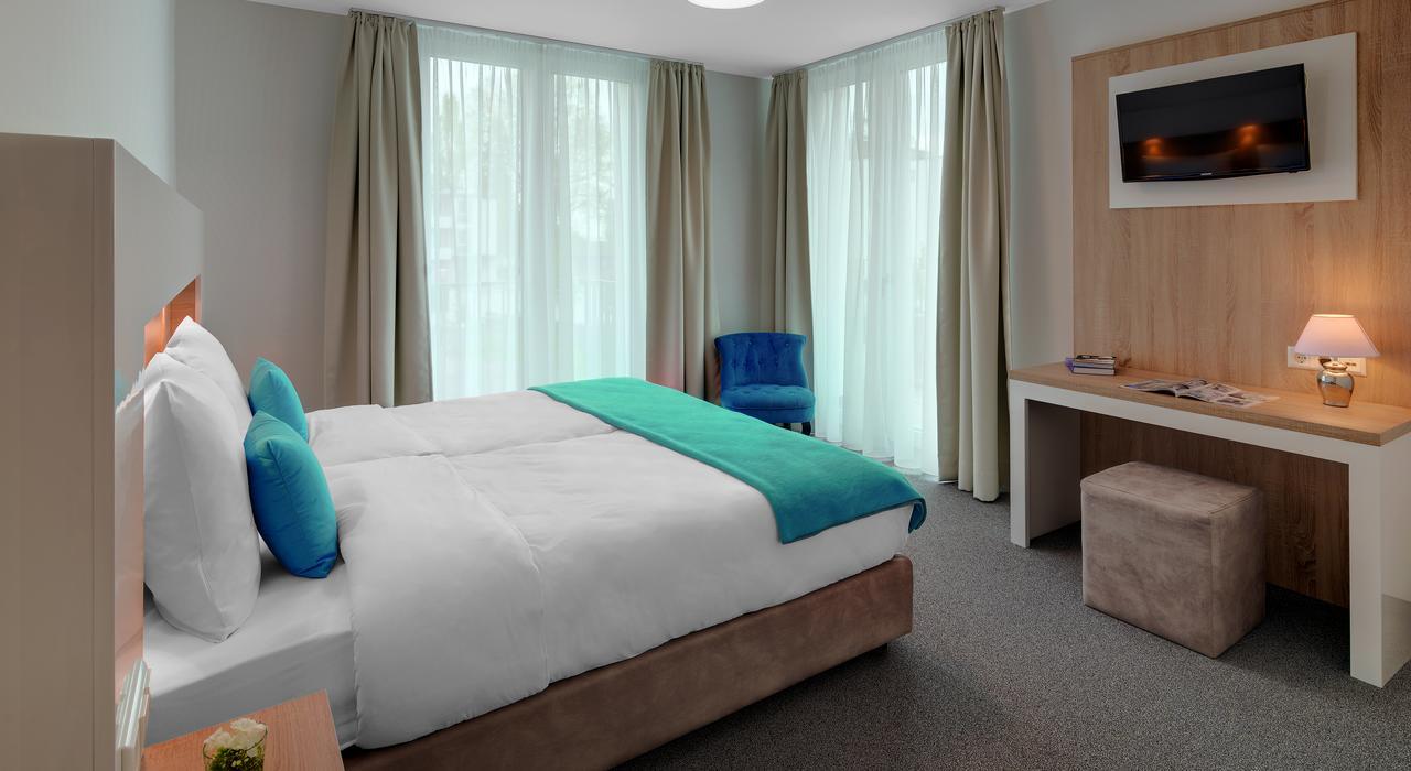 Hotel Und Pension Seereich Lindau  Eksteriør billede