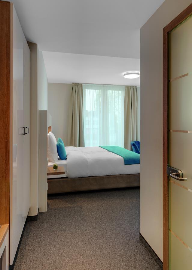 Hotel Und Pension Seereich Lindau  Eksteriør billede