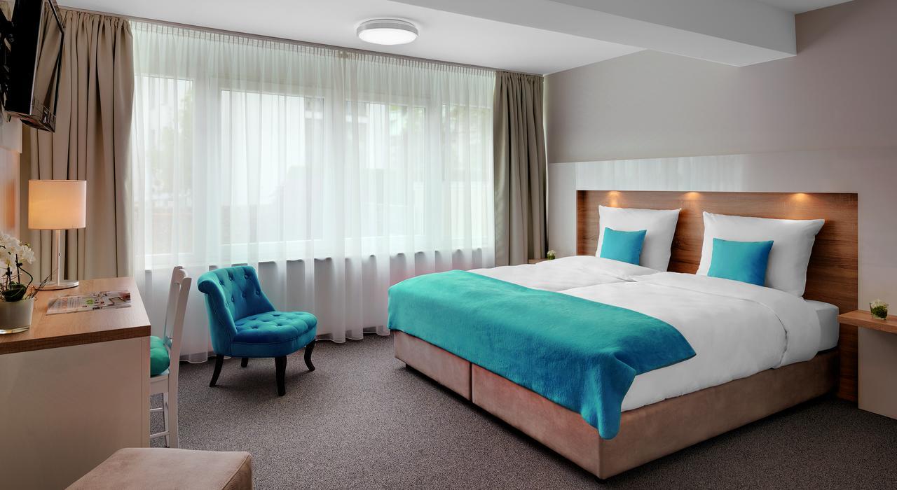 Hotel Und Pension Seereich Lindau  Eksteriør billede