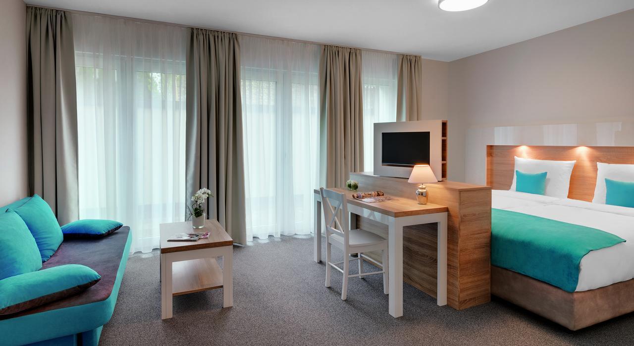 Hotel Und Pension Seereich Lindau  Eksteriør billede