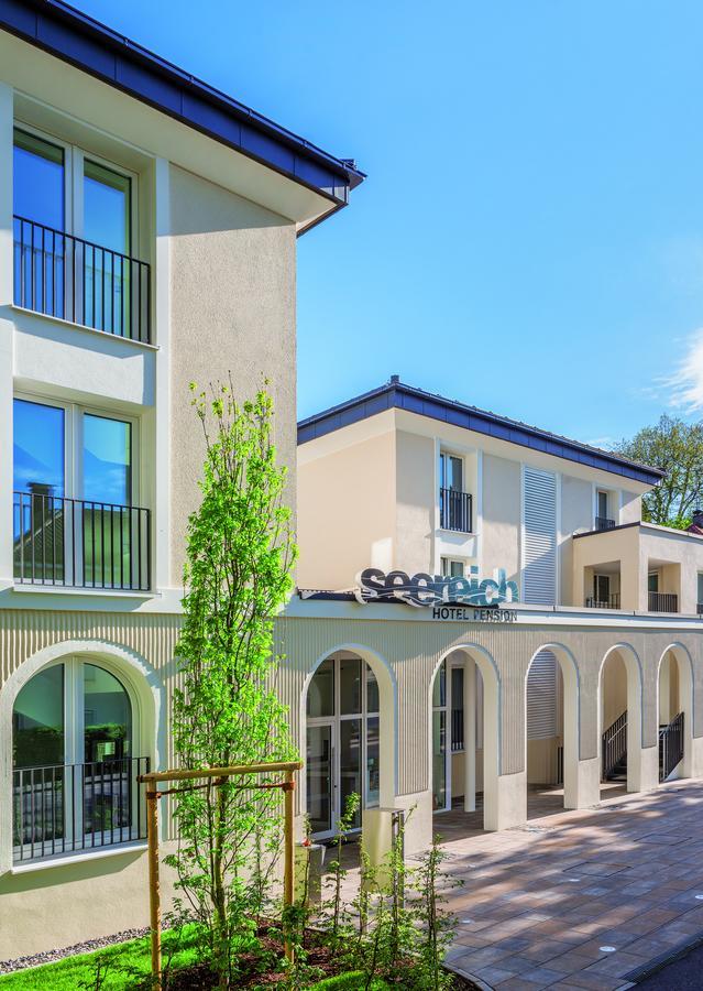 Hotel Und Pension Seereich Lindau  Eksteriør billede