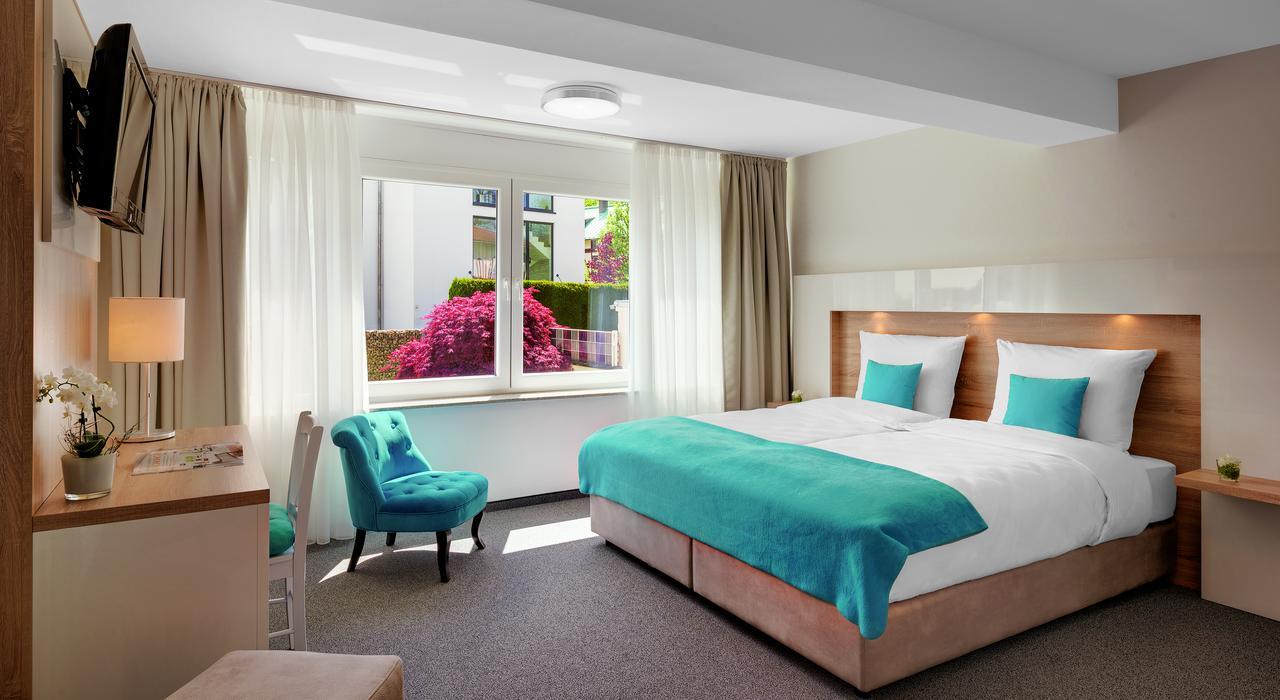 Hotel Und Pension Seereich Lindau  Eksteriør billede