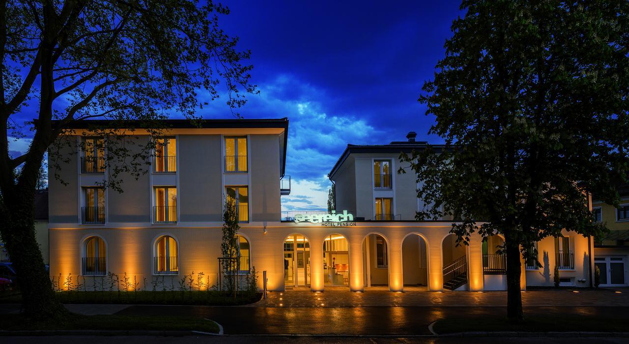 Hotel Und Pension Seereich Lindau  Eksteriør billede